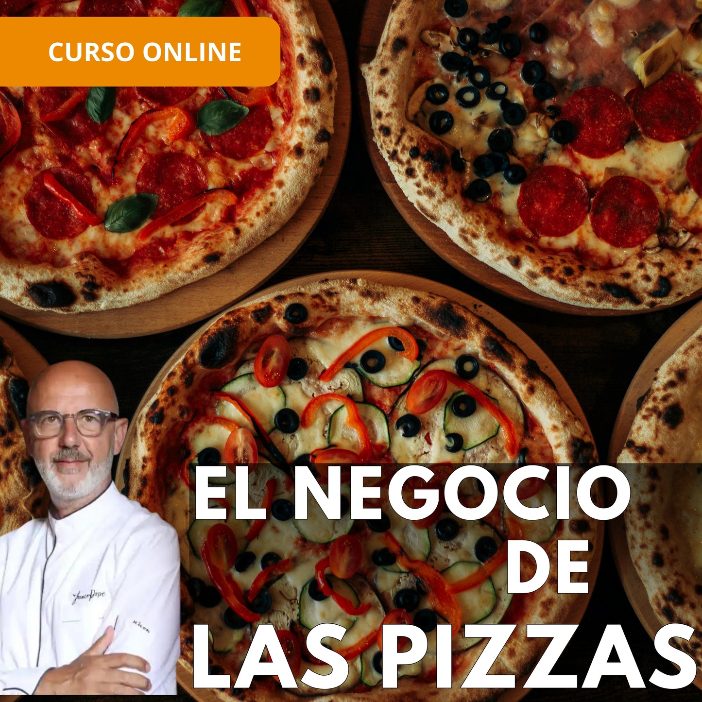 EL NEGOCIO DE LAS PIZZAS