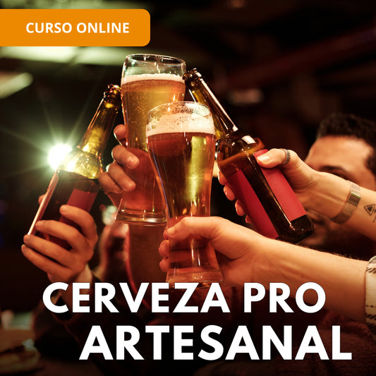 CERVEZA  ARTESANAL PARA EMPRENDER