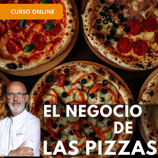 EL NEGOCIO DE LAS PIZZAS